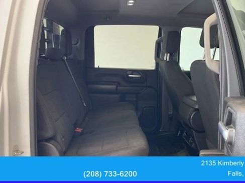 Used 2023 GMC Sierra 2500 Pro w/ Gooseneck/5TH Wheel Package AWD/4WD image 34
