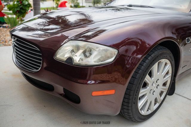 Used 2007 Maserati Quattroporte RWD image 61
