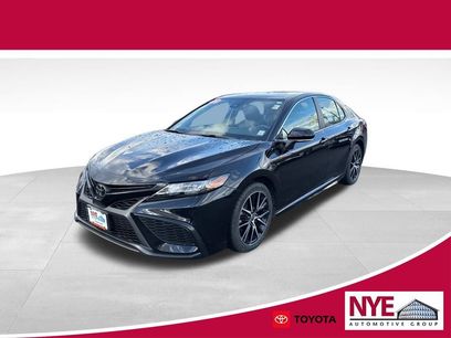 Used 2023 Toyota Camry SE