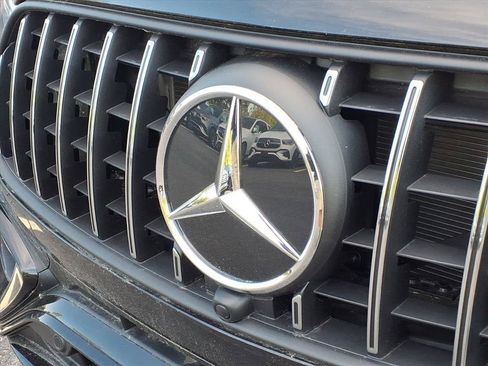 New 2026 Mercedes-Benz GLC 43 AMG 4MATIC image 24