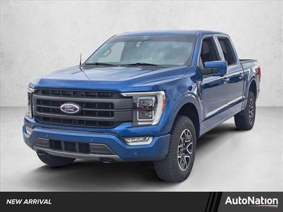 Used 2022 Ford F150 Lariat w/ Equipment Group 502A High