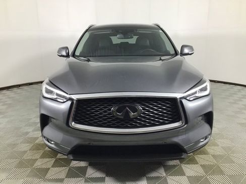 Used 2021 INFINITI QX50 Essential w/ Convenience Package image 2