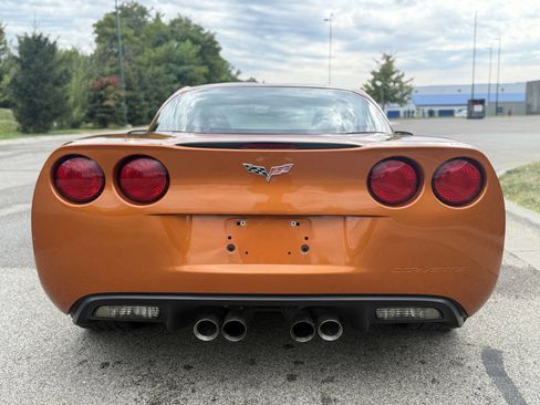 Used 2009 Chevrolet Corvette Coupe image 6