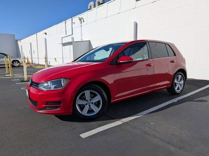 Used 2017 Volkswagen Golf Wolfsburg Edition