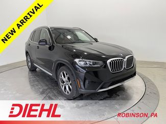 Used 2022 BMW X3 xDrive30i w/ Convenience Package video 1