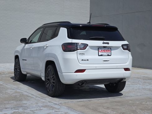 Used 2023 Jeep Compass High Altitude image 6