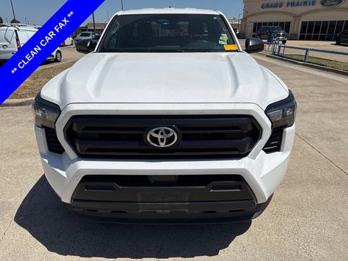 Used 2024 Toyota Tacoma SR RWD image 2