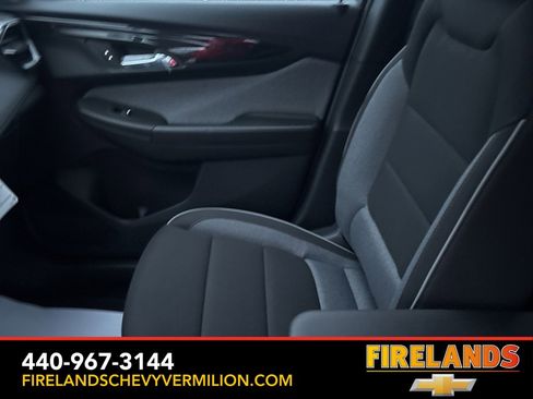New 2026 Chevrolet TrailBlazer LT w/ Convenience Package image 16