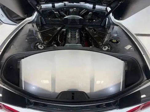 Used 2020 Chevrolet Corvette Stingray Premium Cpe w/ 3LT Preferred Equipment Group RWD image 35