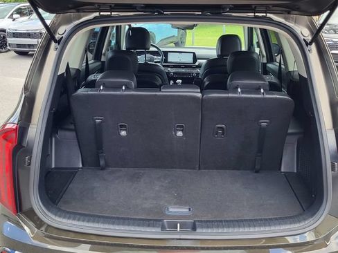 Used 2024 Kia Telluride S w/ S Sunroof Package FWD image 4