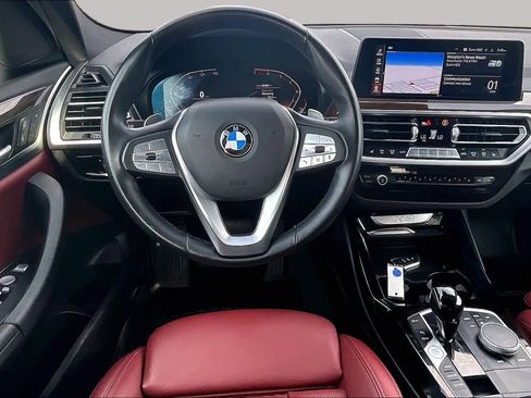 Used 2023 BMW X3 sDrive30i w/ Convenience Package RWD image 5