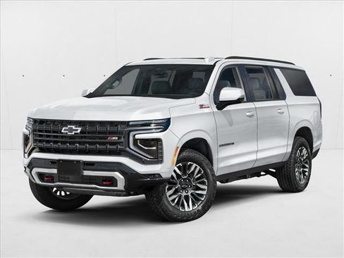 New 2026 Chevrolet Suburban Z71 image 1