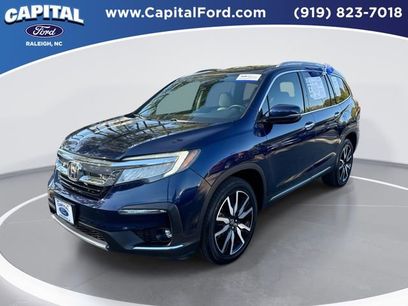 Used 2019 Honda Pilot Touring