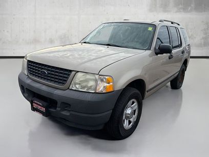 Used 2004 Ford Explorer XLS
