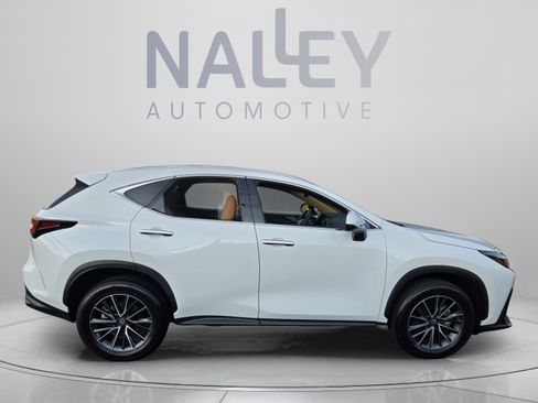 Certified 2026 Lexus NX 350 AWD w/ Premium Package image 6