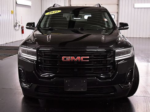 Used 2021 GMC Acadia SLE w/ Driver Convenience Package AWD/4WD image 2