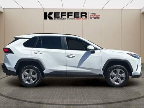 Used 2023 Toyota RAV4 XLE FWD image 7