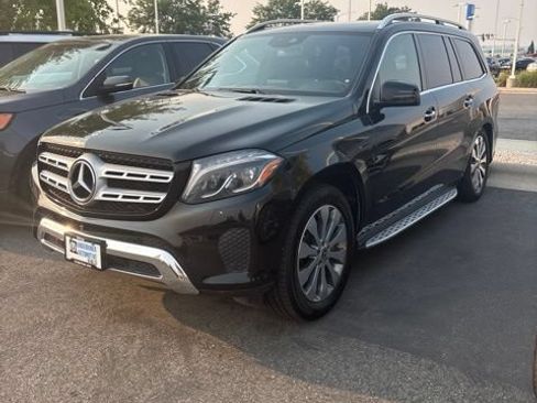 Used 2019 Mercedes-Benz GLS 450 4MATIC image 1