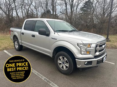 Used 2016 Ford F150 XLT