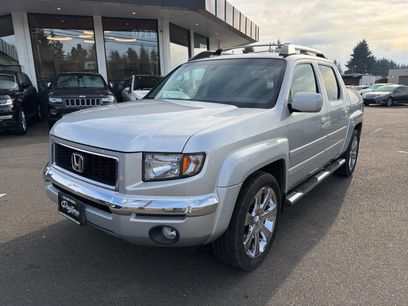 Used 2007 Honda Ridgeline RTL
