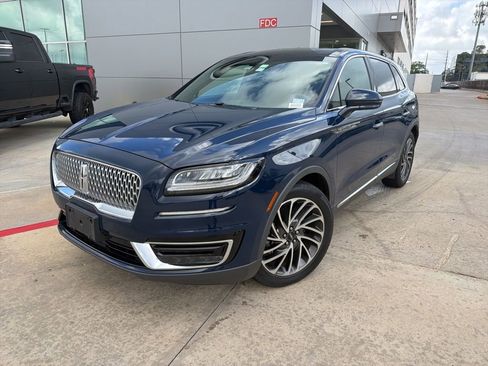 Used 2019 Lincoln Nautilus Reserve w/ Cargo Utility Package image 1