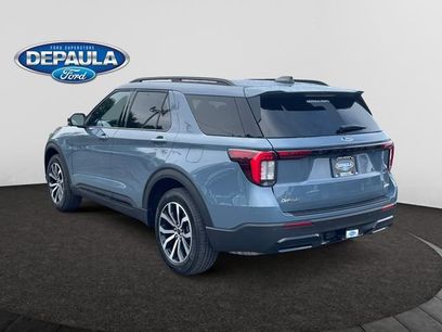 Used 2025 Ford Explorer ST-Line