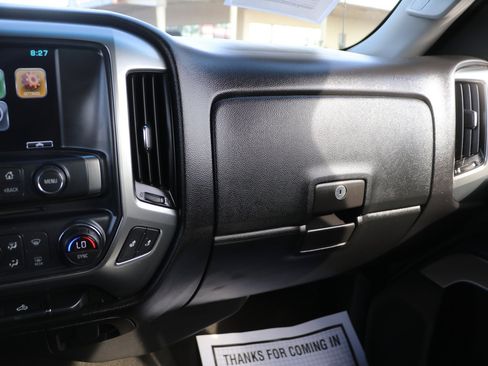 Used 2015 Chevrolet Silverado 1500 LT w/ Texas Edition, 1LT Trim AWD/4WD image 27