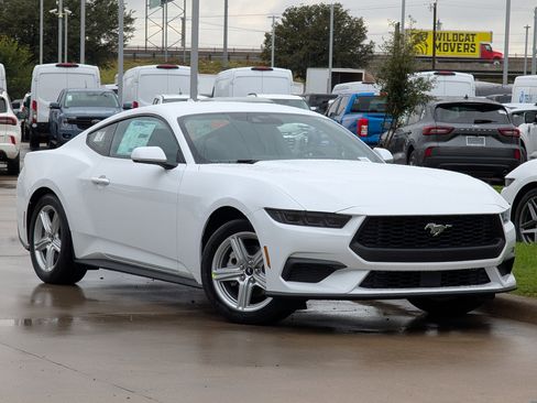New 2026 Ford Mustang EcoBoost image 1