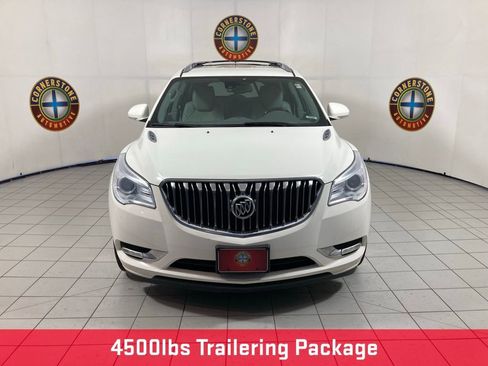 Used 2015 Buick Enclave Premium w/ Trailering Package AWD/4WD image 9