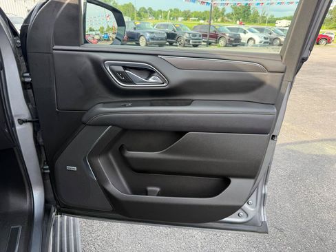 Used 2021 GMC Yukon AT4 w/ AT4 Premium Package AWD/4WD image 27