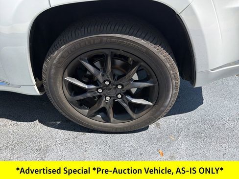 Used 2016 Jeep Grand Cherokee Summit w/ Platinum Series Group image 11