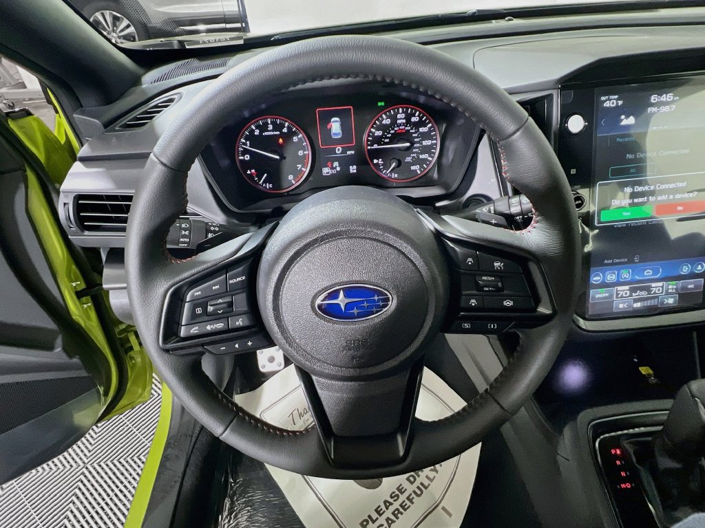 New 2026 Subaru Impreza RS AWD/4WD image 10