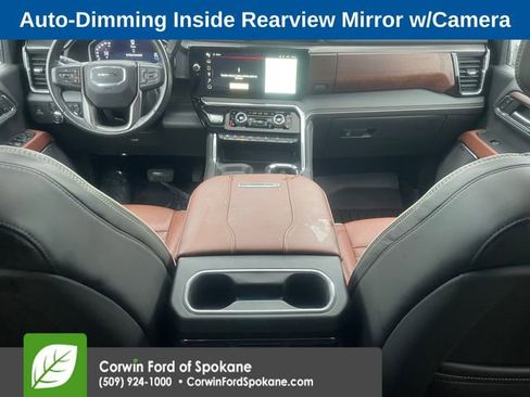 Used 2024 GMC Sierra 3500 Denali Ultimate image 15