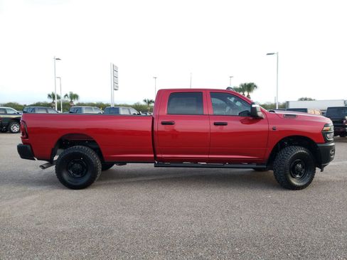 New 2026 RAM 2500 Tradesman AWD/4WD image 8