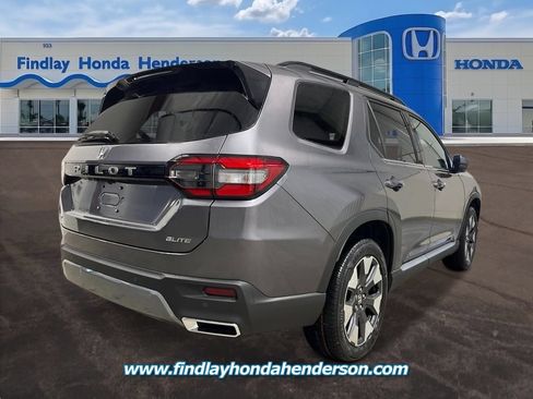New 2026 Honda Pilot Elite image 5