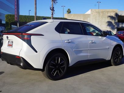 New 2026 Toyota bZ