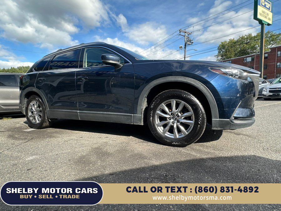 Used 2019 MAZDA CX-9 Touring w/ Touring Premium Package AWD/4WD image 3