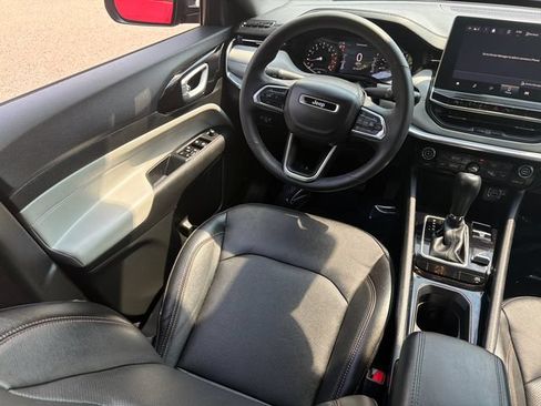 Used 2023 Jeep Compass Limited AWD/4WD image 21