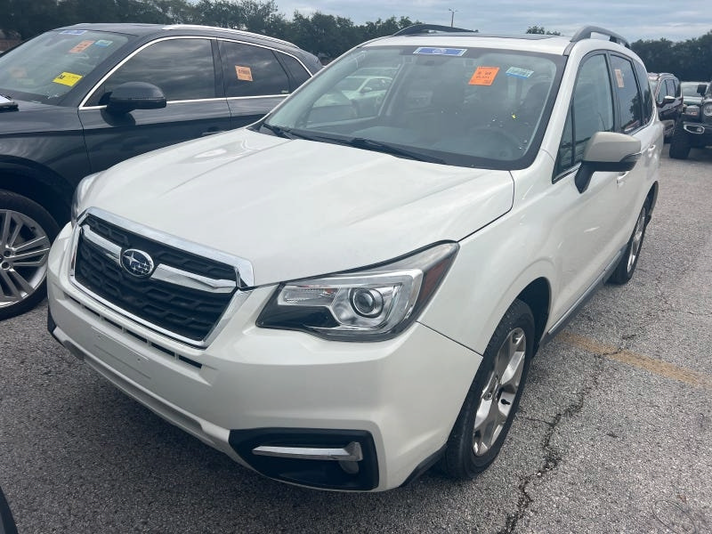 Used 2017 Subaru Forester 2.5i Touring AWD/4WD image 1