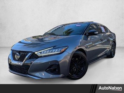 Used 2020 Nissan Maxima 3.5 SL