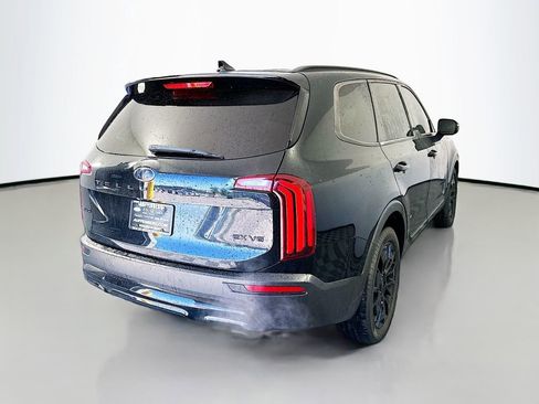 Used 2021 Kia Telluride EX w/ EX Premium Package AWD/4WD image 7