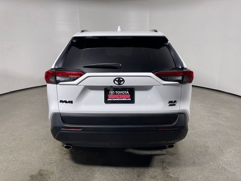 Certified 2025 Toyota RAV4 XLE image 4