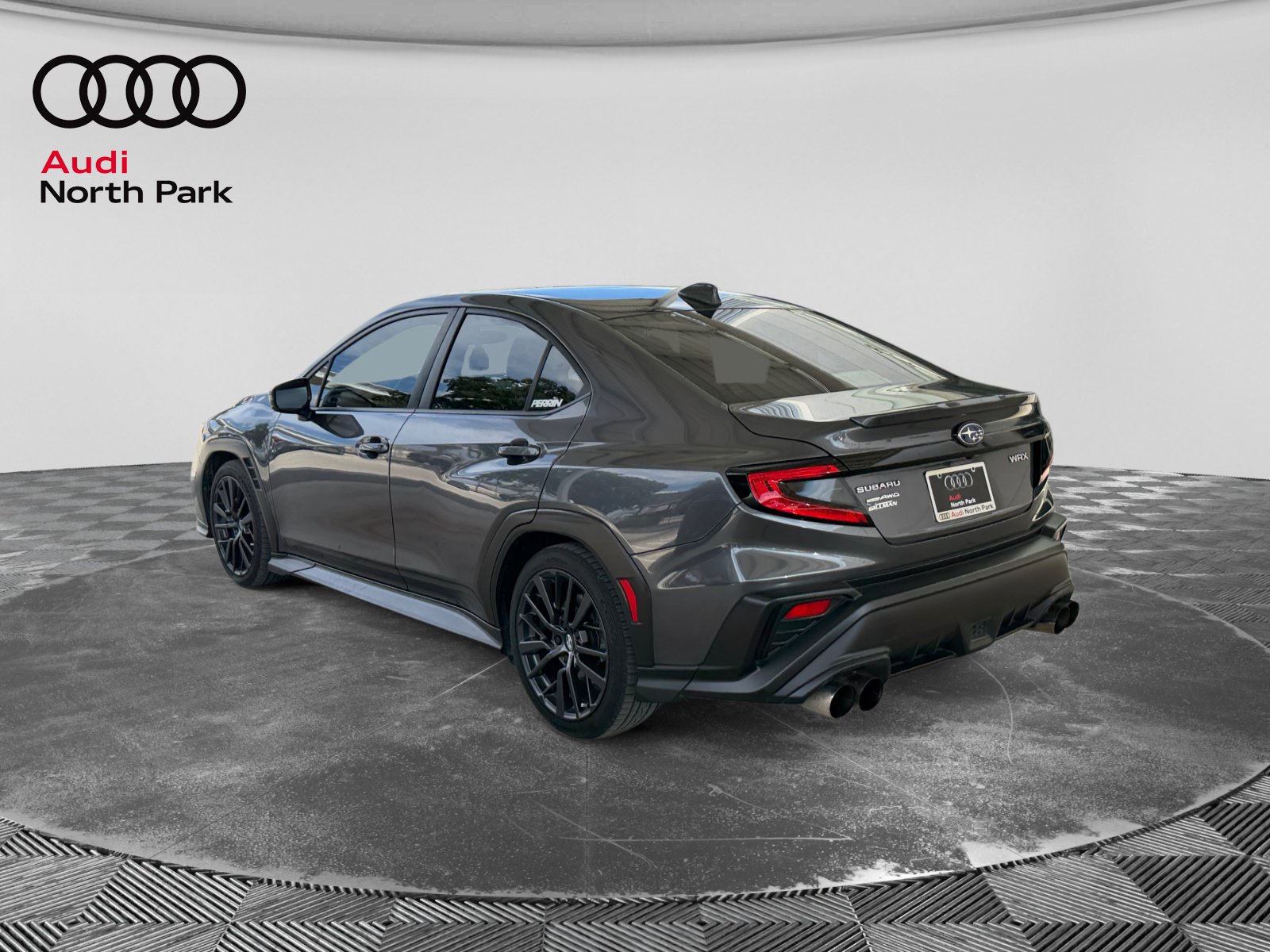 Used 2022 Subaru WRX Premium AWD/4WD image 3