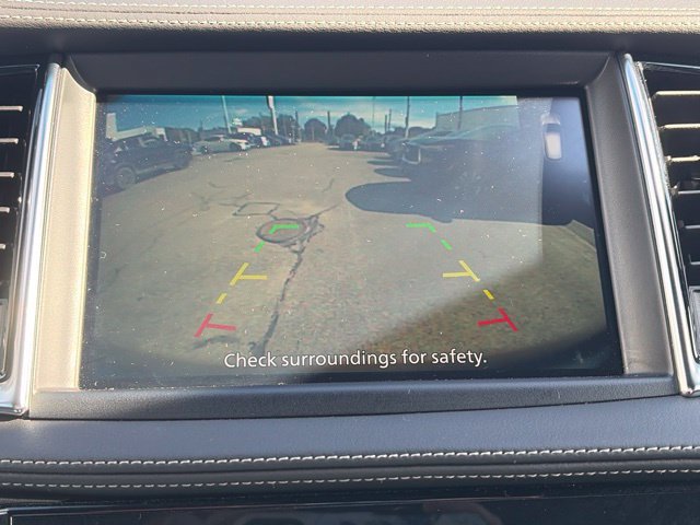 Certified 2023 INFINITI QX55 Luxe w/ Cargo Package AWD/4WD image 19