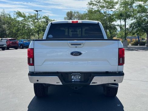 Used 2020 Ford F150 Lariat AWD/4WD image 7