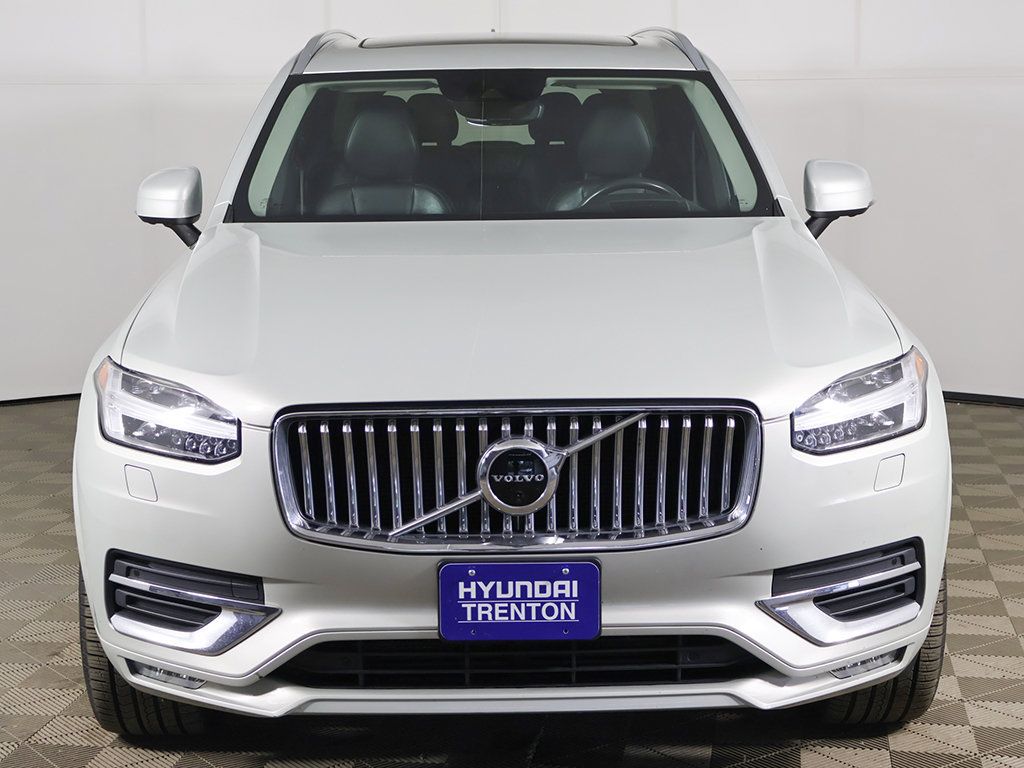 Used 2021 Volvo XC90 T6 Inscription w/ Protection Package Premier AWD/4WD image 15