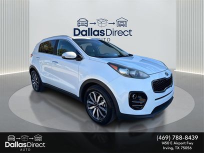 Used 2018 Kia Sportage EX