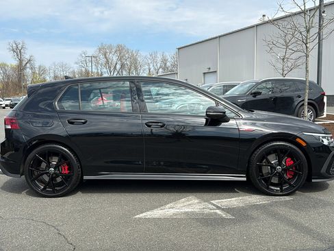 Used 2024 Volkswagen GTI SE image 5