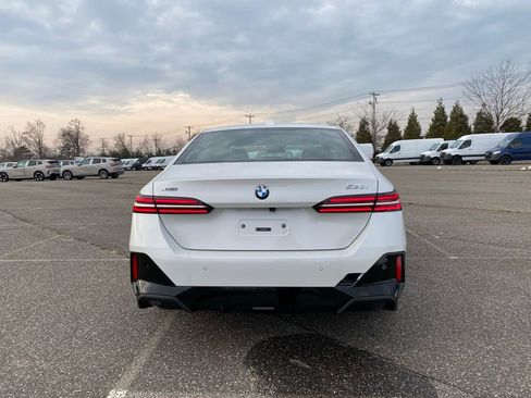 New 2026 BMW 530i xDrive 530i xDrive w/ M Sport Package image 3