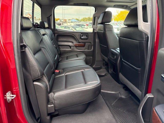 Used 2018 GMC Sierra 1500 SLT AWD/4WD image 19